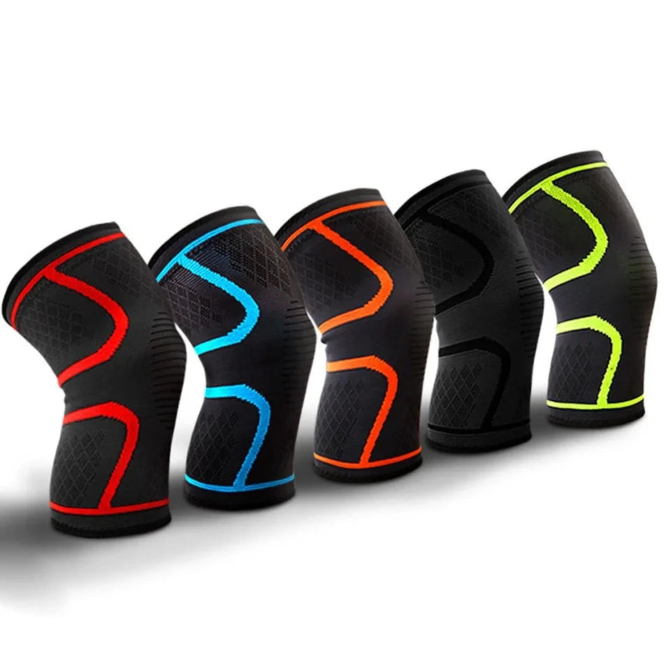 Elastic Compression Knee Support Brace