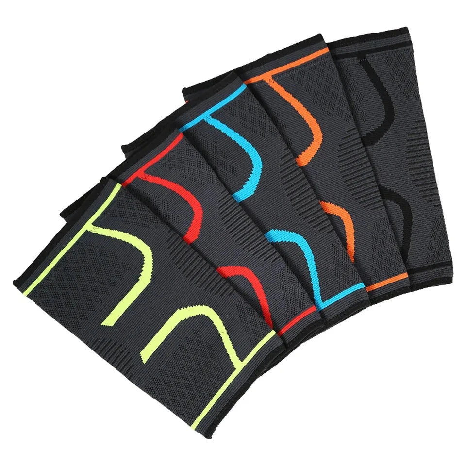 Elastic Compression Knee Support Brace