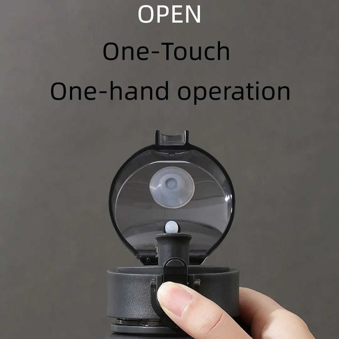 Leak-Proof BPA-Free Sports Water Bottle