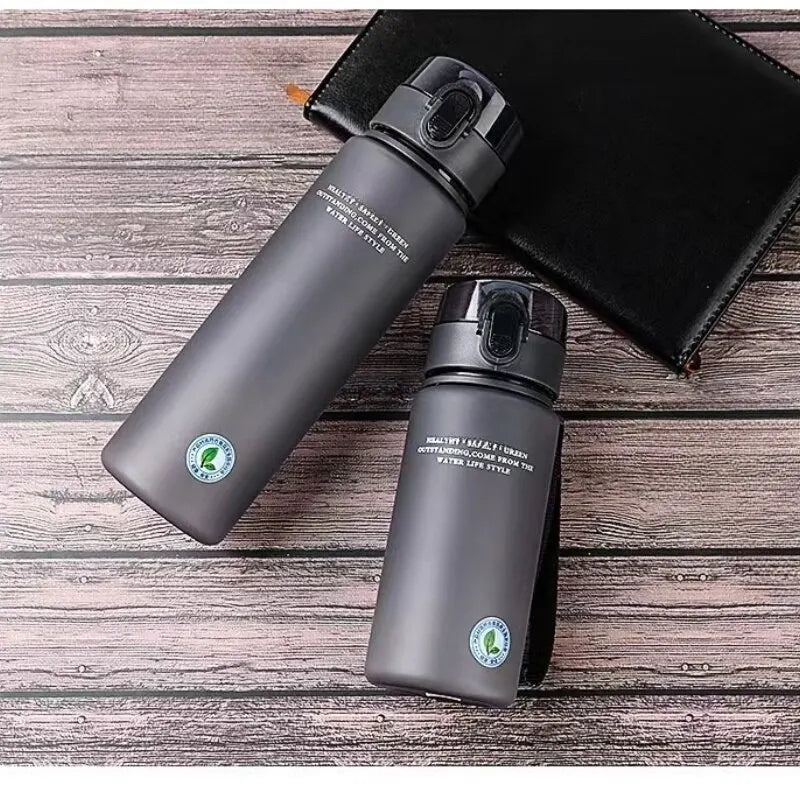 Leak-Proof BPA-Free Sports Water Bottle