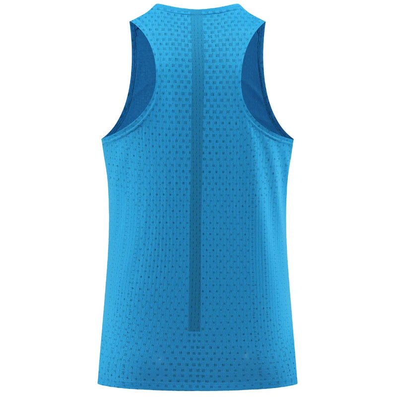 Quick-Drying Mesh Men's Basketball Undershirt
