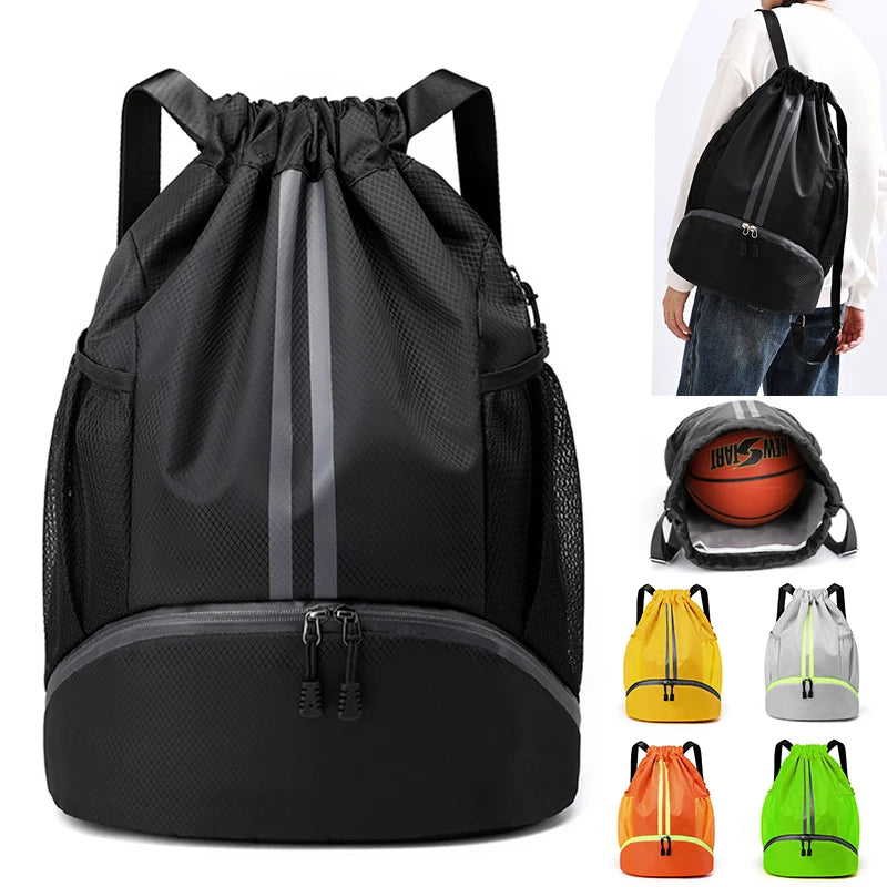 Large Waterproof Sports Backpack
