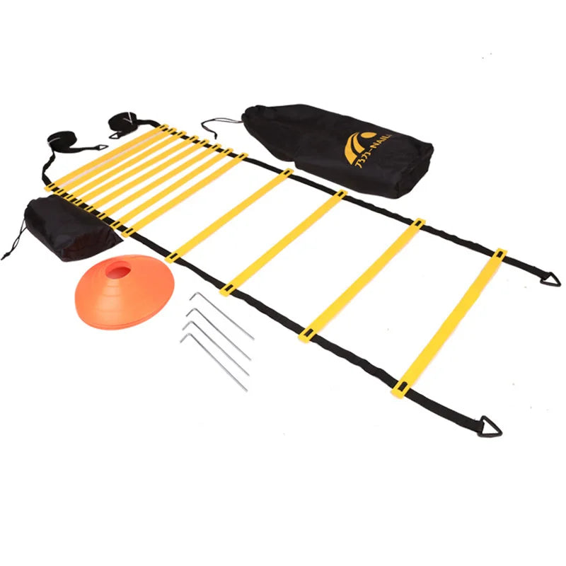 Agility Ladder Speed Training Equipment Set