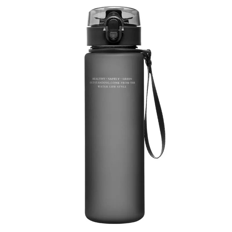 Leak-Proof BPA-Free Sports Water Bottle