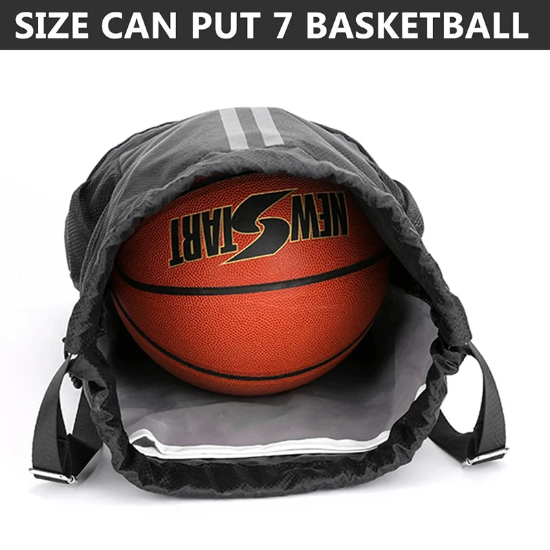 Large Waterproof Sports Backpack