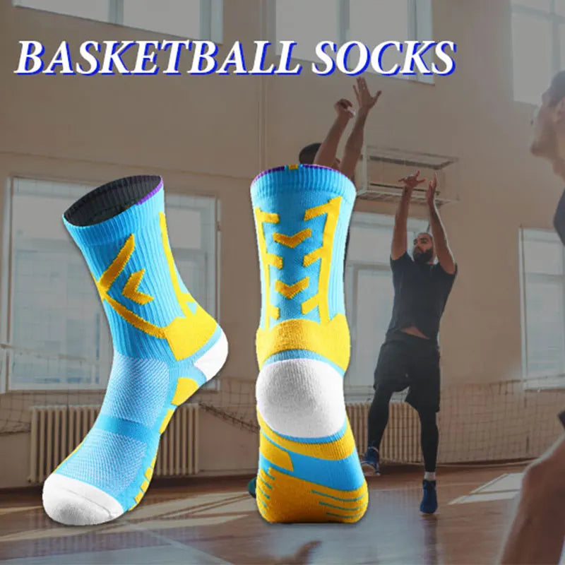 Elite Compression Sport Socks