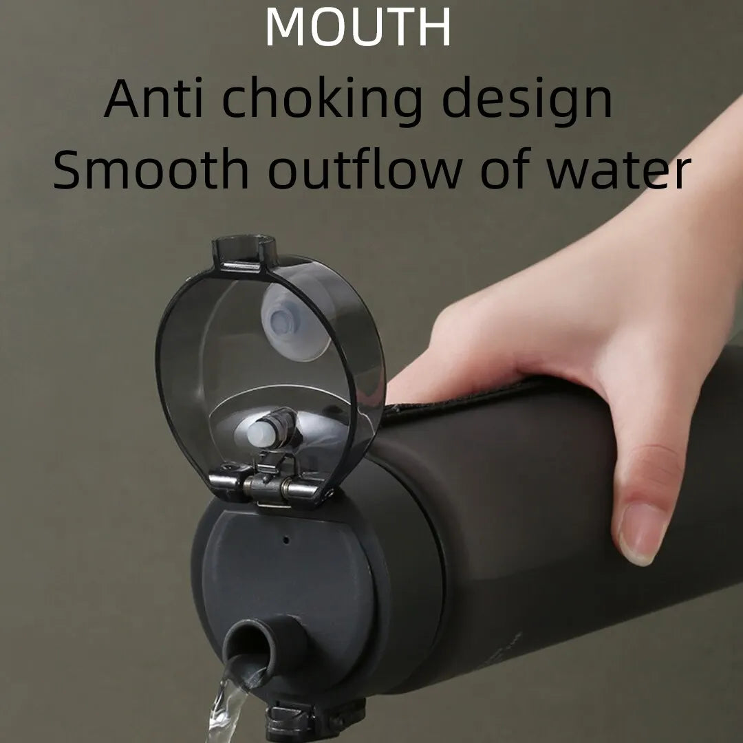Leak-Proof BPA-Free Sports Water Bottle
