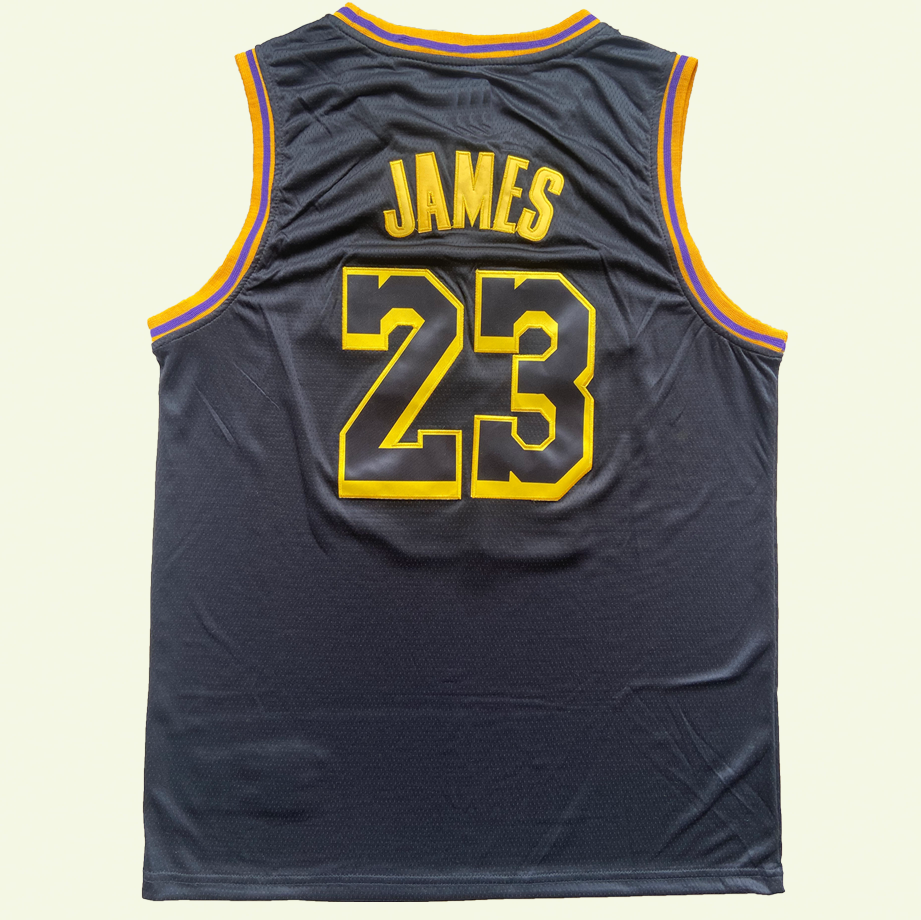 Men's Basketball Jersey