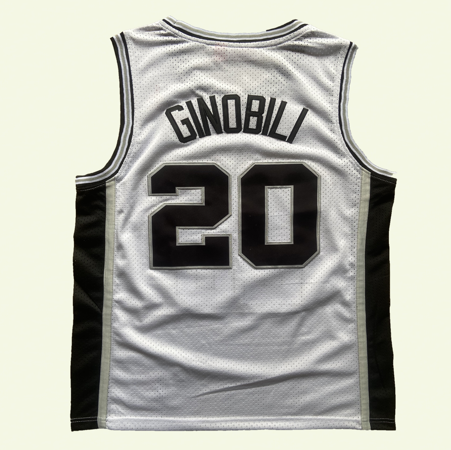 Men's Basketball Jersey