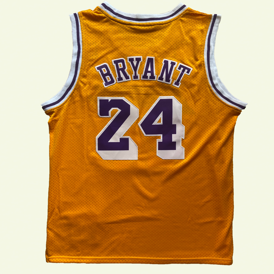 Men's Basketball Jersey