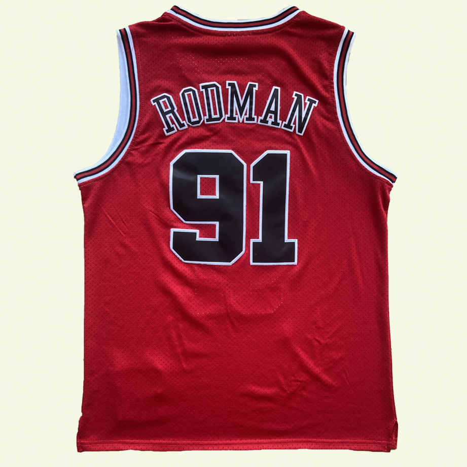 Men's Basketball Jersey
