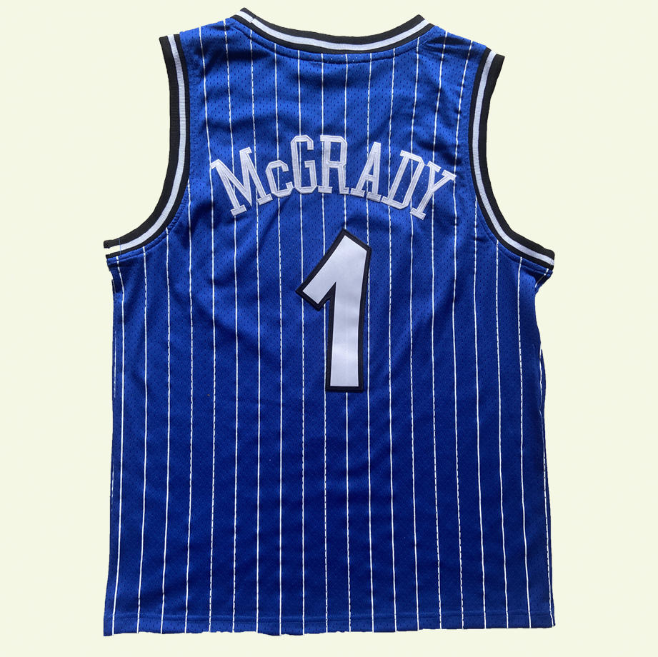 Men's Basketball Jersey