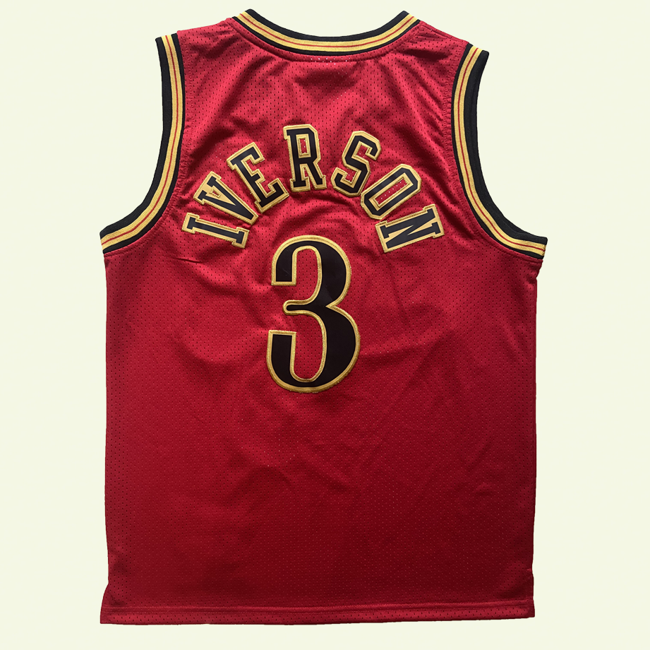 Men's Basketball Jersey