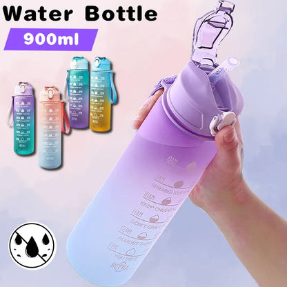 900ML Sports Water Bottle